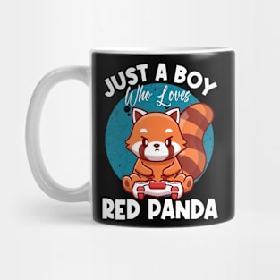 Adorable Red Pandas Chic Tee for Animal Enthusiasts Everywhere Mug